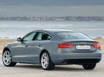 Audi A5 Sportback 3.0 TDI Quattro 2009 года (ZA)